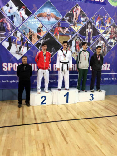 Taekwondo 19