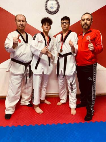 Taekwondo 11