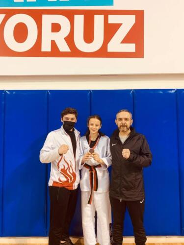 Taekwondo 4