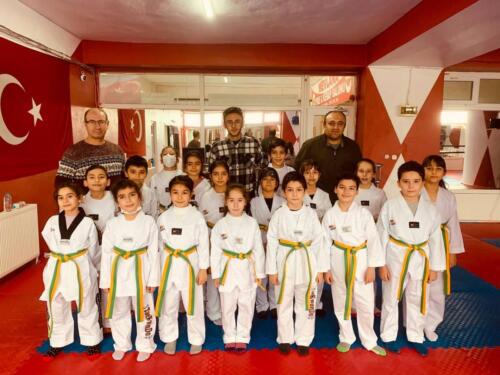 Taekwondo 2
