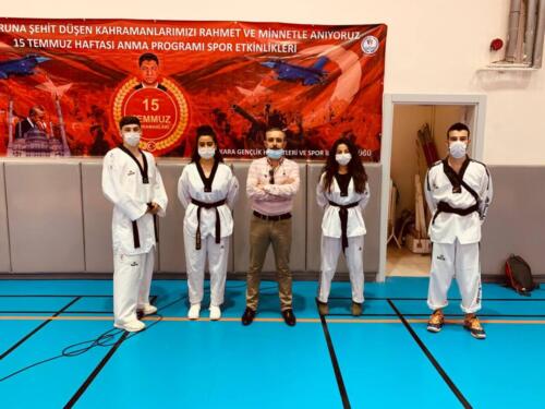 Taekwondo 1